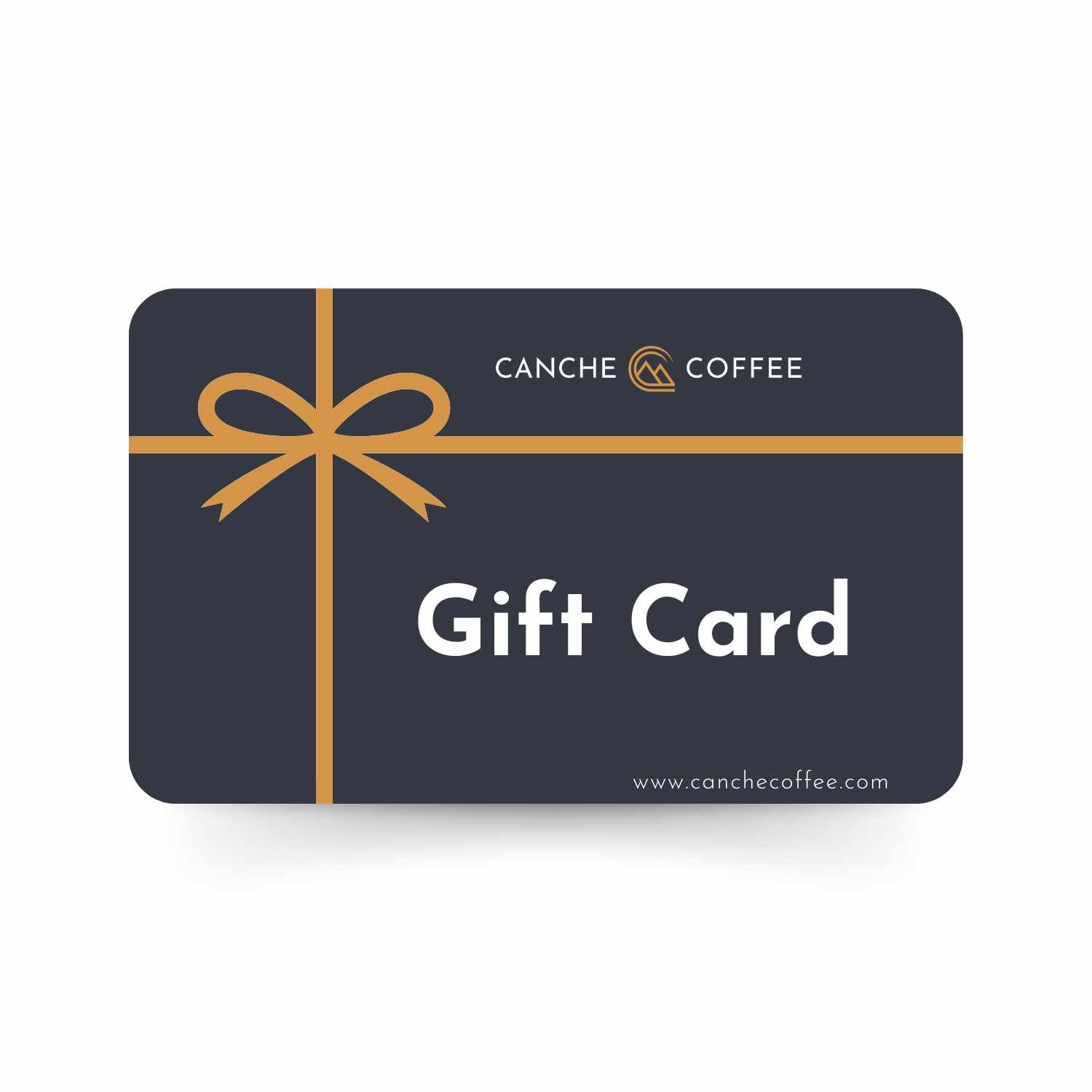 Canche Coffee Gift Card - Canche Coffee