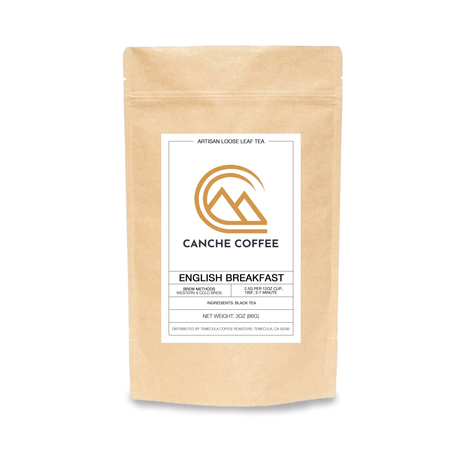 English Breakfast - Canche Coffee
