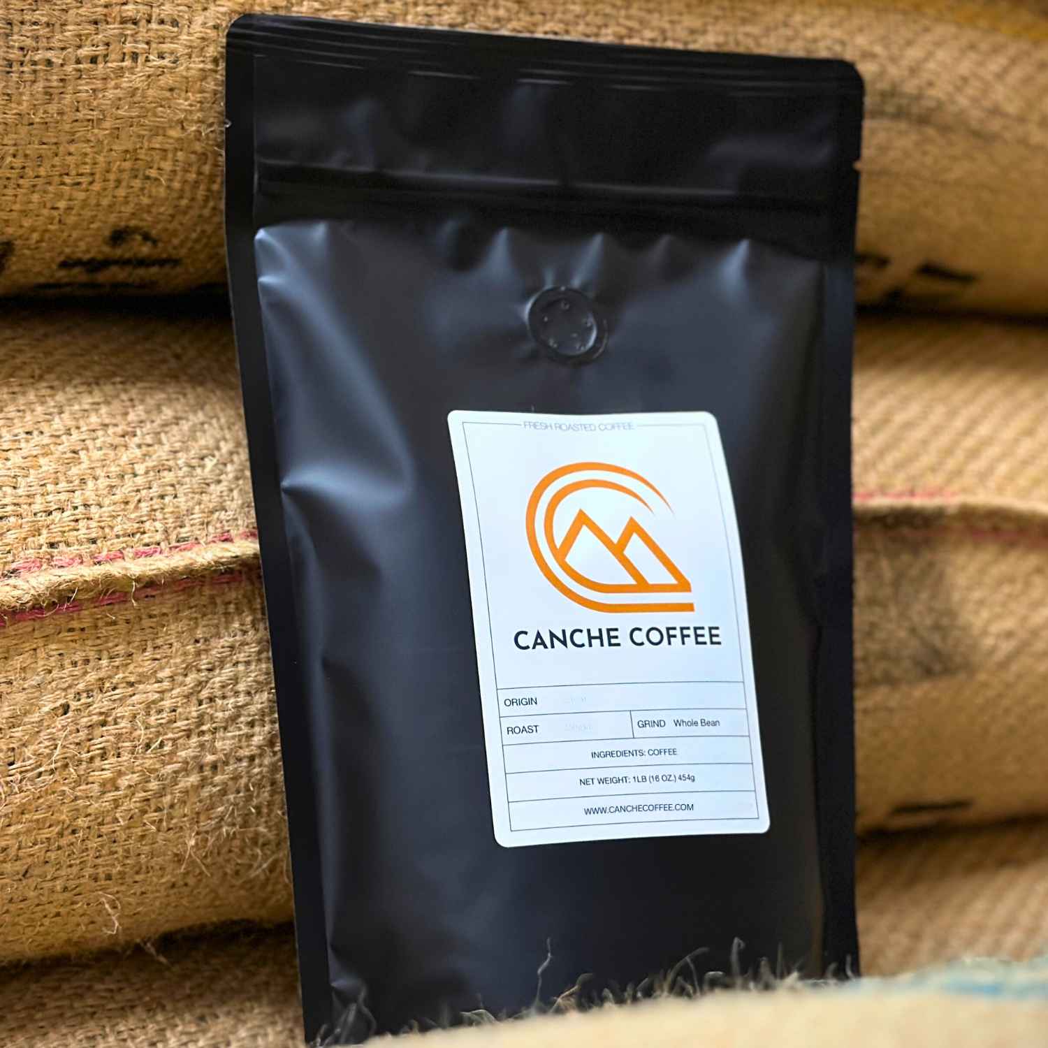 Peru Decaf - Canche Coffee